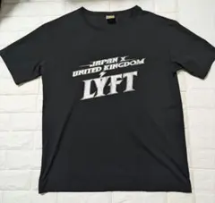 LYFT JAPAN x United Kingdom Tシャツ 2色セット - メルカリ