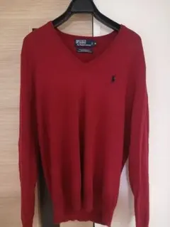 ラルフローレン　セーター　Mサイズ