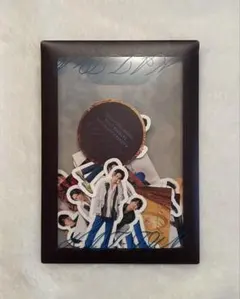KAT-TUN フレークシール