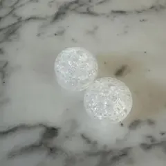 【素粒水ビーズ】2個セット