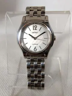 2026年最新】セイコー エクセリーヌ 4j41- 1の人気アイテム - メルカリ