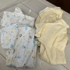 ベビー肌着セット 4点セット　多子世帯大歓迎
