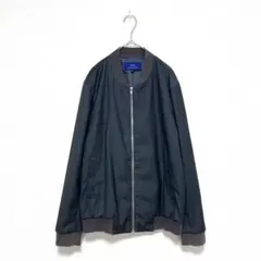 ITEMSダークグレー　ブルゾンレディース春ジャケット　38 アーバンリサーチ