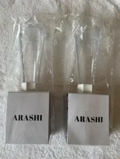 嵐 ARASHI We are arashi ペンライト 2026 2本セット