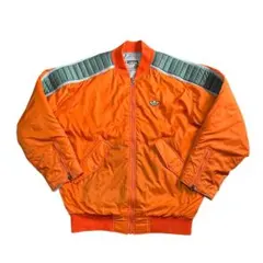 90s adidas アディダスMA-1 フライトジャケット デサント製のサムネイル