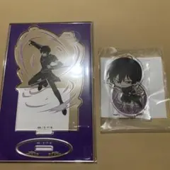 家庭教師ヒットマンREBORN! くじ引き堂 アクリルスタンド 雲雀恭弥