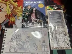 鬼滅　ufotable 新宿　ポストカード　しおり