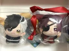 WIND BREAKER 一番くじ　きららいずマスコット　 桜遥 蘇枋隼飛