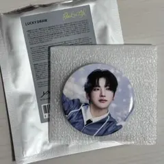 &TEAM YUMA BtL 缶バッジ