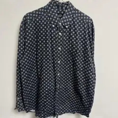 古着　DOCKERS長袖シャツ