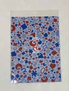 大阪関西万博　EXPO 2025 ミャクミャククリアファイル