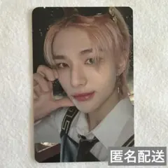 straykids ヒョンジン 5star ktown4u トレカ