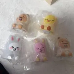 スキズ　ガチャガチャ　セット