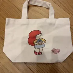 Bioré GUARD & imuse キャンバストートバッグ