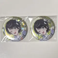 ホロライブ 5th fes expo ホログラム缶バッジ 大空スバル - メルカリ