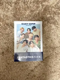 [未開封] DAY OFF FANTASTICS 写真集