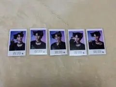 超特急 ミニフォト タクヤ コンプセット NINE LIVES