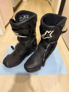Alpinestars SMX Plus V2 ブーツ EUR42 JP26.5のサムネイル