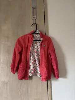 BRANSHES 赤 ジャケット 110