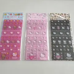 き*か様 キティ　タイルシール