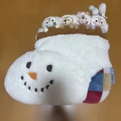 ディズニーシー　ダッフィー　ぬいぐるみ　靴下