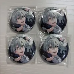アイナナ アイスタ 缶バッジ 亥清悠 - メルカリ