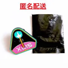 トイストーリー　バズライトイヤー　バッジ　ピンバッジ ピクサー XL-15