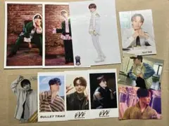 超特急　マサヒロ　生写真　ミニフォト　クリアカード　ステッカー