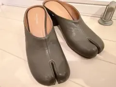 MAISON MARGIELA マルジェラ TABI PUMP ミュール H60のサムネイル