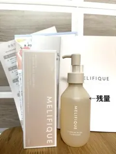 MELIFIQUE F CREAM SERUM 美容液 メリフィーク - メルカリ