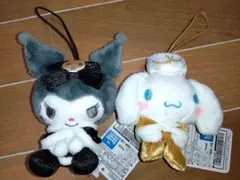 サンリオキャラクターズ ムーンブライトおすわりマスコット