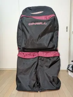 激レア】オニール O'NEILL ボディーボード ハードケース（ピンク