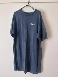 RODEO CROWNS 半袖Tシャツ ブルー FREEのサムネイル