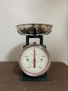 DULTON ダルトン キッチンスケール 100-126 グリーンのサムネイル