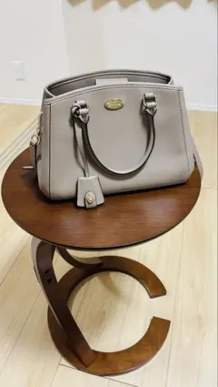COACH コーチ 2WAY ハンドバッグ ショルダーバッグ レディース