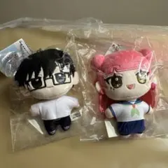 正反対な君と僕 コレぬい！ 鈴木みゆ 谷悠介 ぬいぐるみ マスコット