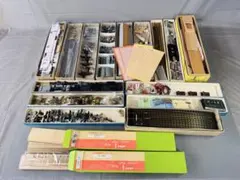 HOゲージ用 部品 レール キット 等　まとめ売り