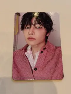 Straykids スキズ DO IT iT ver ラントレ アイエン