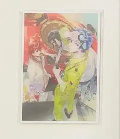 starry☆sky アクリルカード③