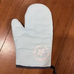 ロイヤルコペンハーゲン Royal Copenhagen 鍋つかみ