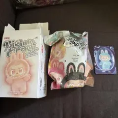 【正規品　未開封】ラブブ Labubu Big into Energy Hope