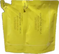 パーフェクトワンフォーカス スムースウォータリージェル 詰替 80g×2のサムネイル