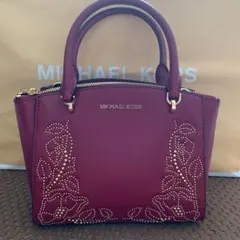 マイケルコース　バッグ　新品未使用