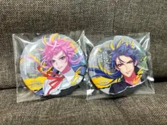 ヒプマイ　中国限定　缶バッジ　シブヤ