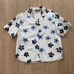 UNIQLO marimekko コラボ 半袖シャツ Mサイズのサムネイル