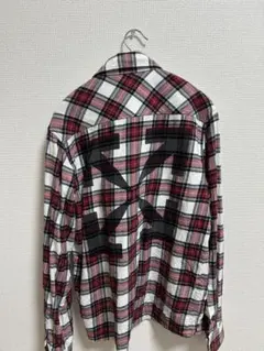 Off-White チェック柄シャツのサムネイル