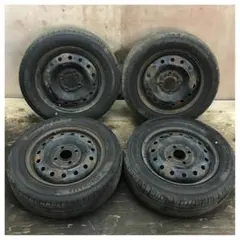 145 YOKOHAMA 155/65R13 2024年製 8分目 ノーマル 145 YOKOHAMA 155/65R13 2024年製 8分目 ノーマル - メルカリ