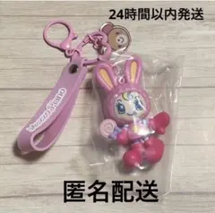 メゾピアノ シークレットキャラチャーム べリエちゃん コロンちゃん ナルミヤ