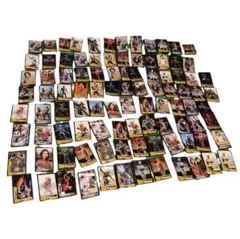 仮面ライダークウガ中心／特撮トレーディングシール　シールダス　 まとめ売りセット