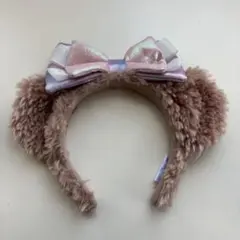 ディズニーシー　シェリーメイ　カチューシャ